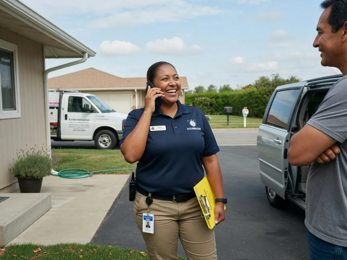 Pest Control Mount Olive, MS FAQs